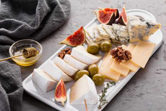 SIERA MIX PLATE